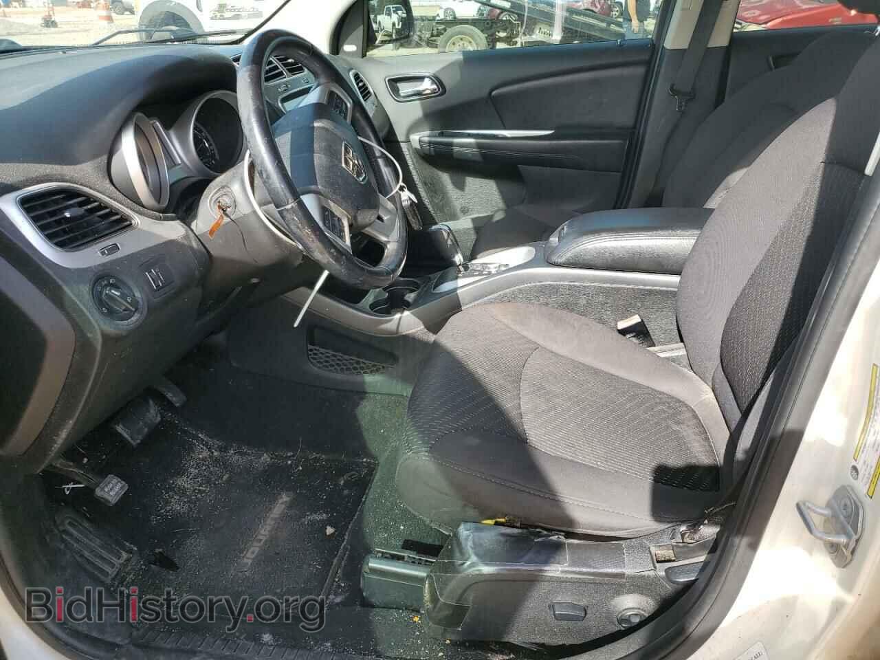 2012 DODGE JOURNEY - VIN: 3C4PDCBG9CT272875 - Фото 7