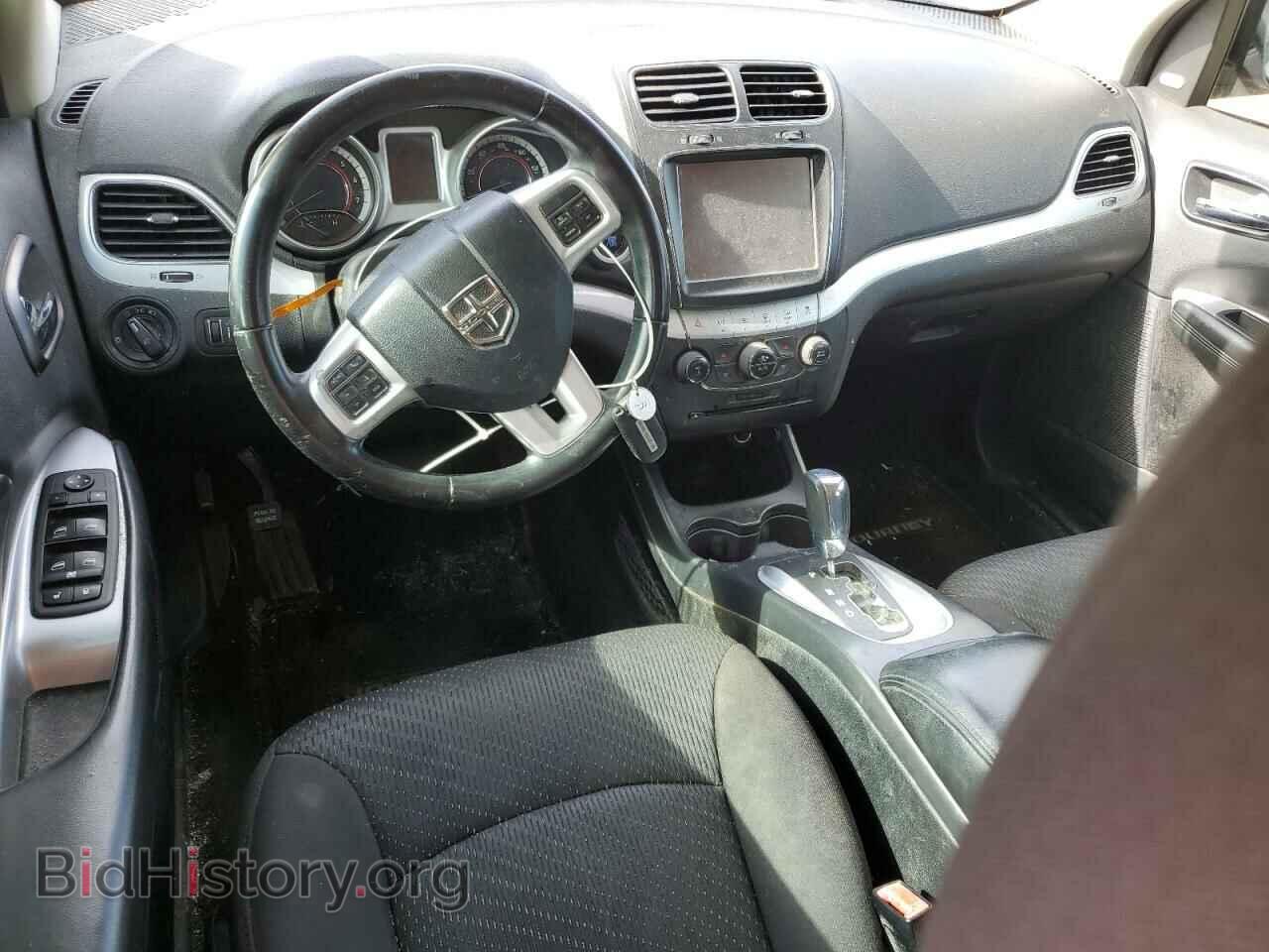 2012 DODGE JOURNEY - VIN: 3C4PDCBG9CT272875 - Фото 8