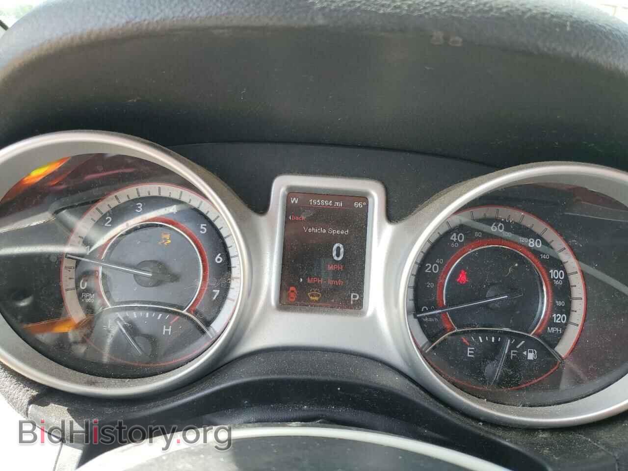 2012 DODGE JOURNEY - VIN: 3C4PDCBG9CT272875 - Фото 9