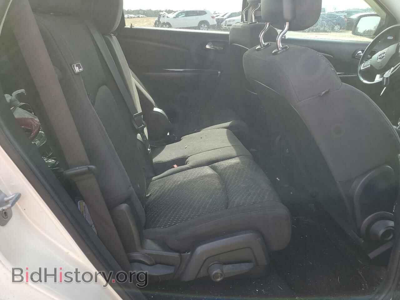 2012 DODGE JOURNEY - VIN: 3C4PDCBG9CT272875 - Фото 10