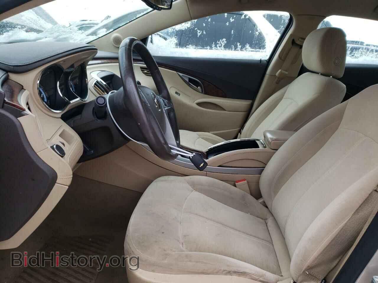 2011 BUICK LACROSSE - VIN: 1G4GA5EC6BF182245 - Фото 7