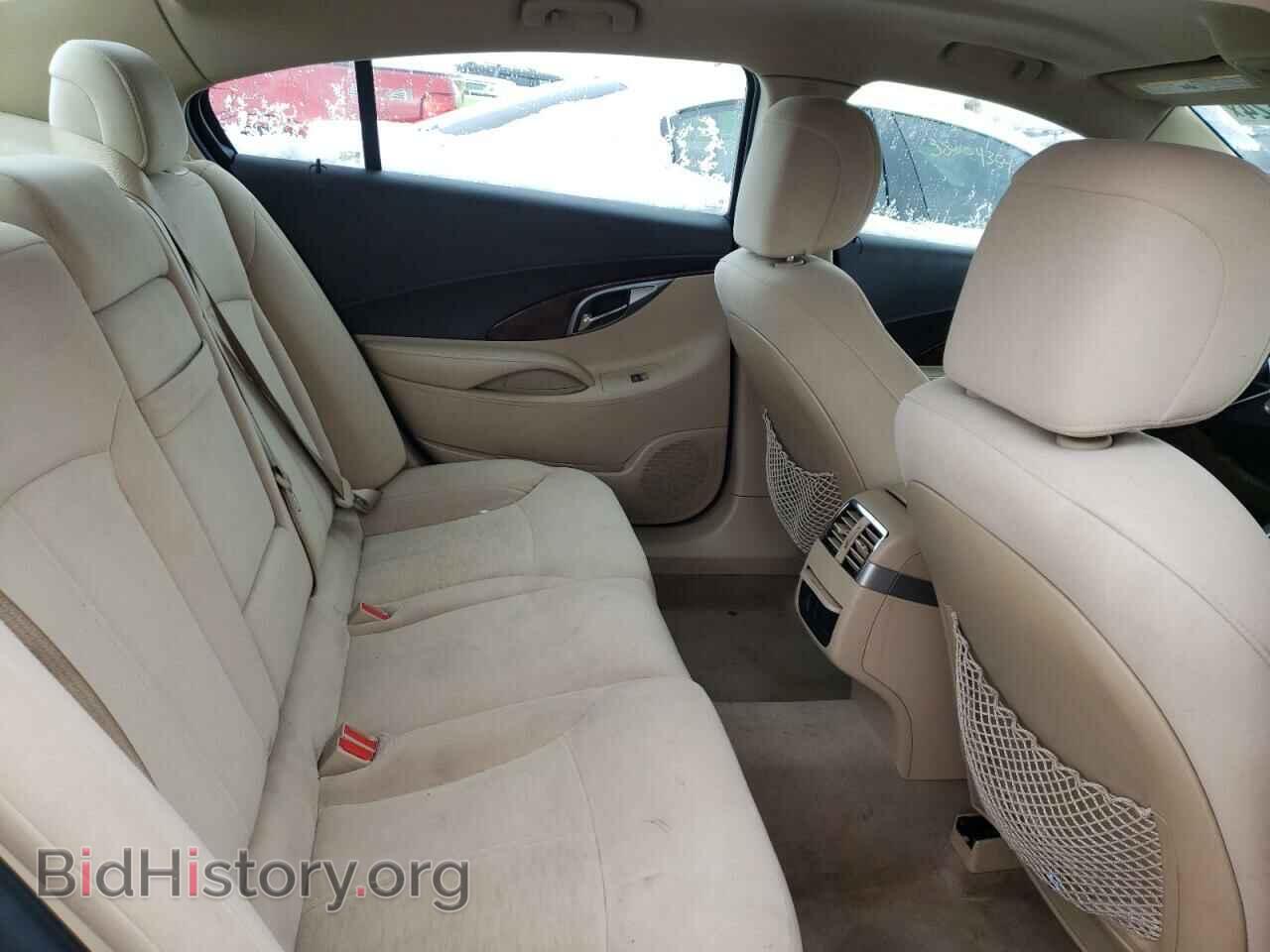 2011 BUICK LACROSSE - VIN: 1G4GA5EC6BF182245 - Фото 10