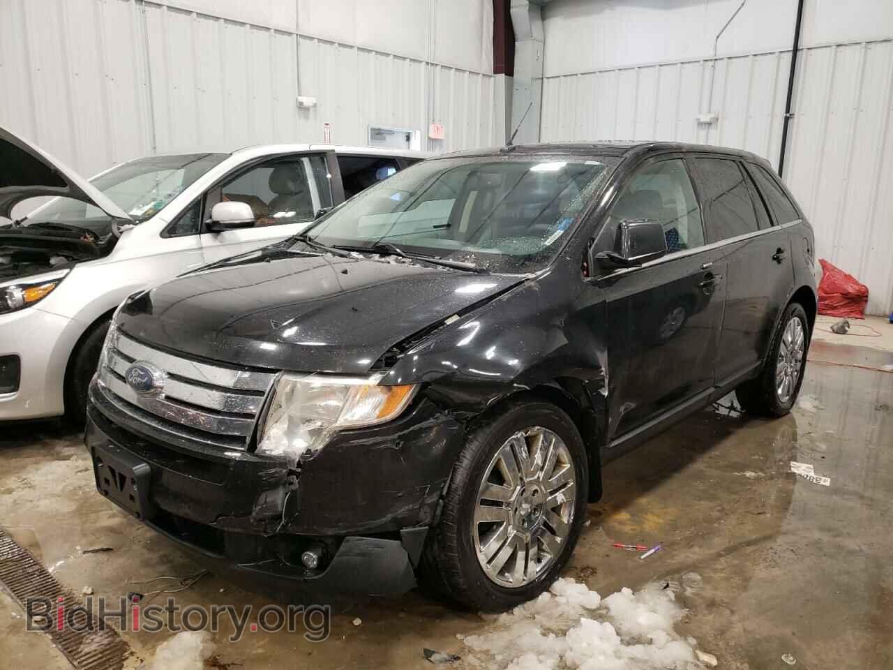 Фотография 2FMDK4KC8ABA28179 - FORD EDGE 2010
