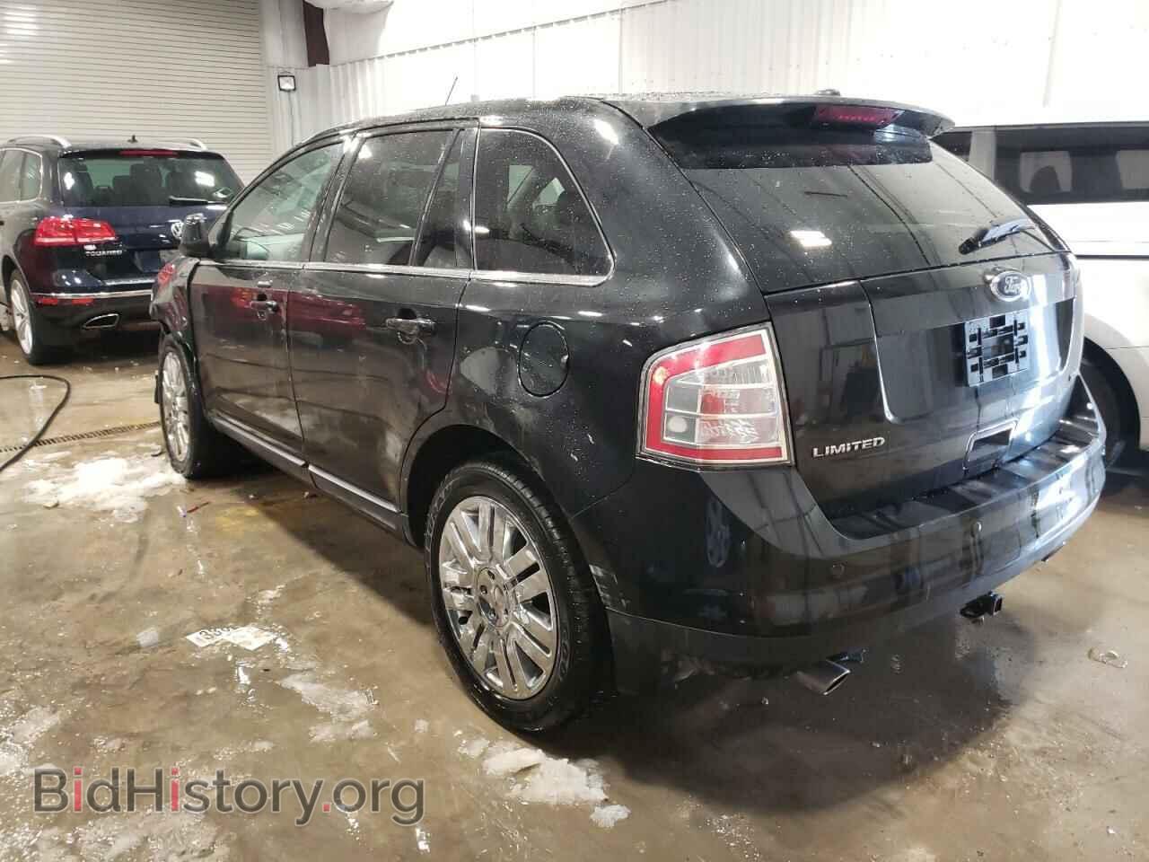 2010 FORD EDGE - VIN: 2FMDK4KC8ABA28179 - Фото 2