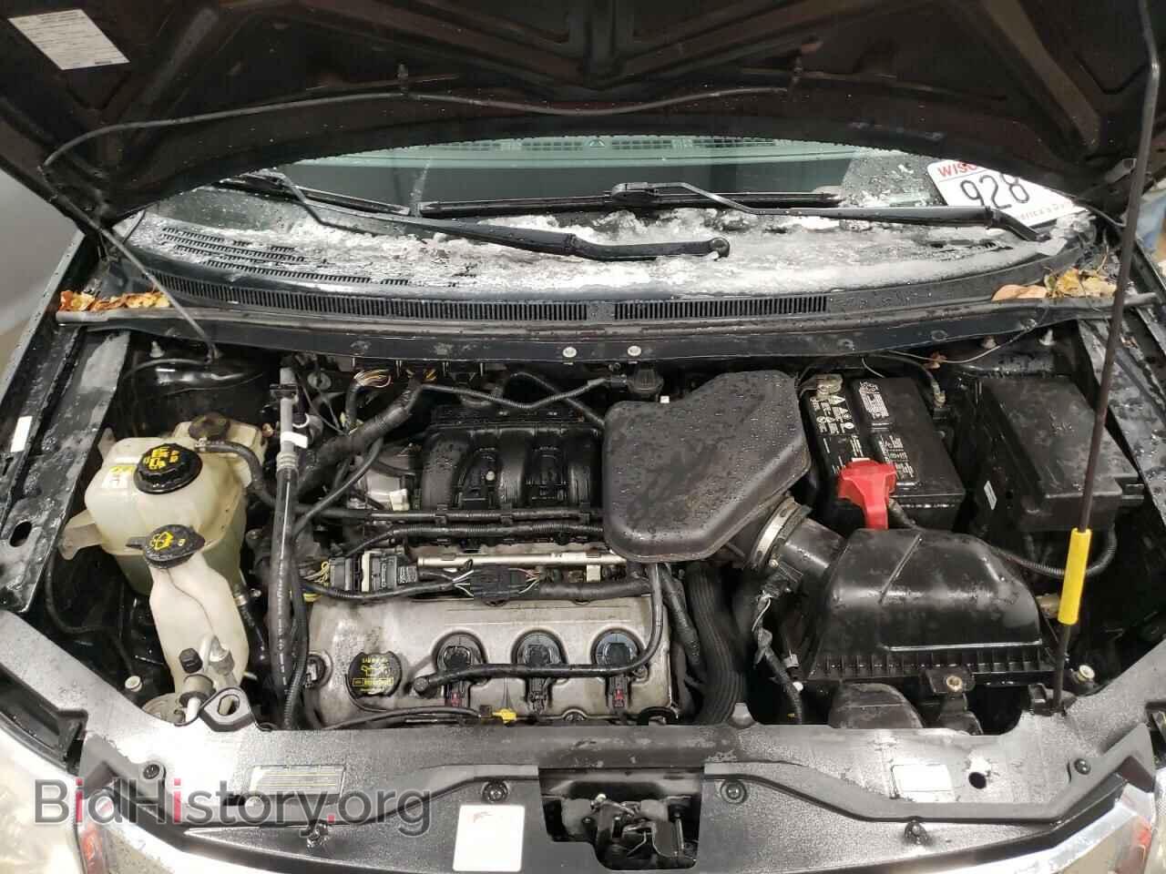 2010 FORD EDGE - VIN: 2FMDK4KC8ABA28179 - Фото 11