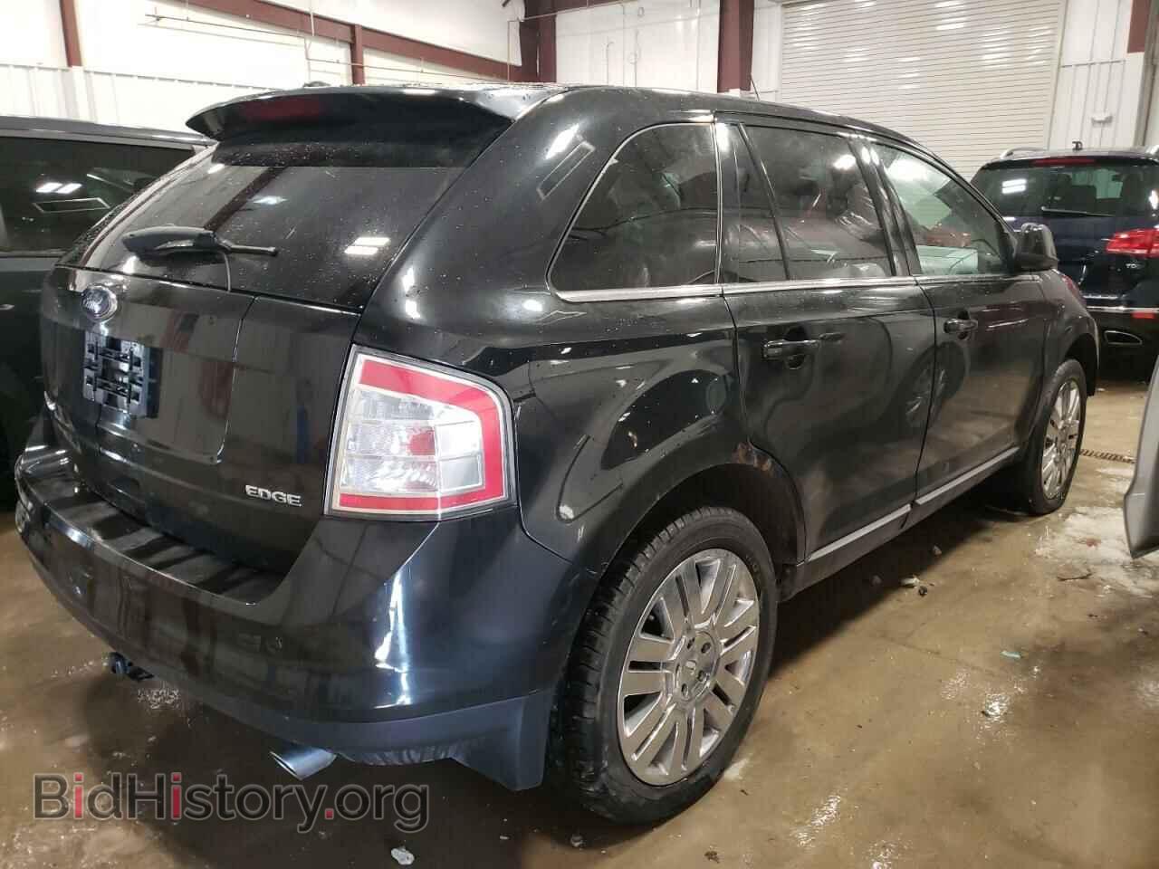 2010 FORD EDGE - VIN: 2FMDK4KC8ABA28179 - Фото 3