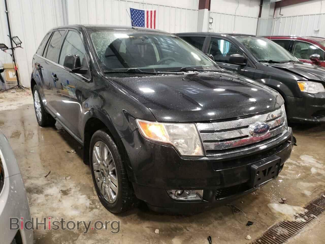 2010 FORD EDGE - VIN: 2FMDK4KC8ABA28179 - Фото 4