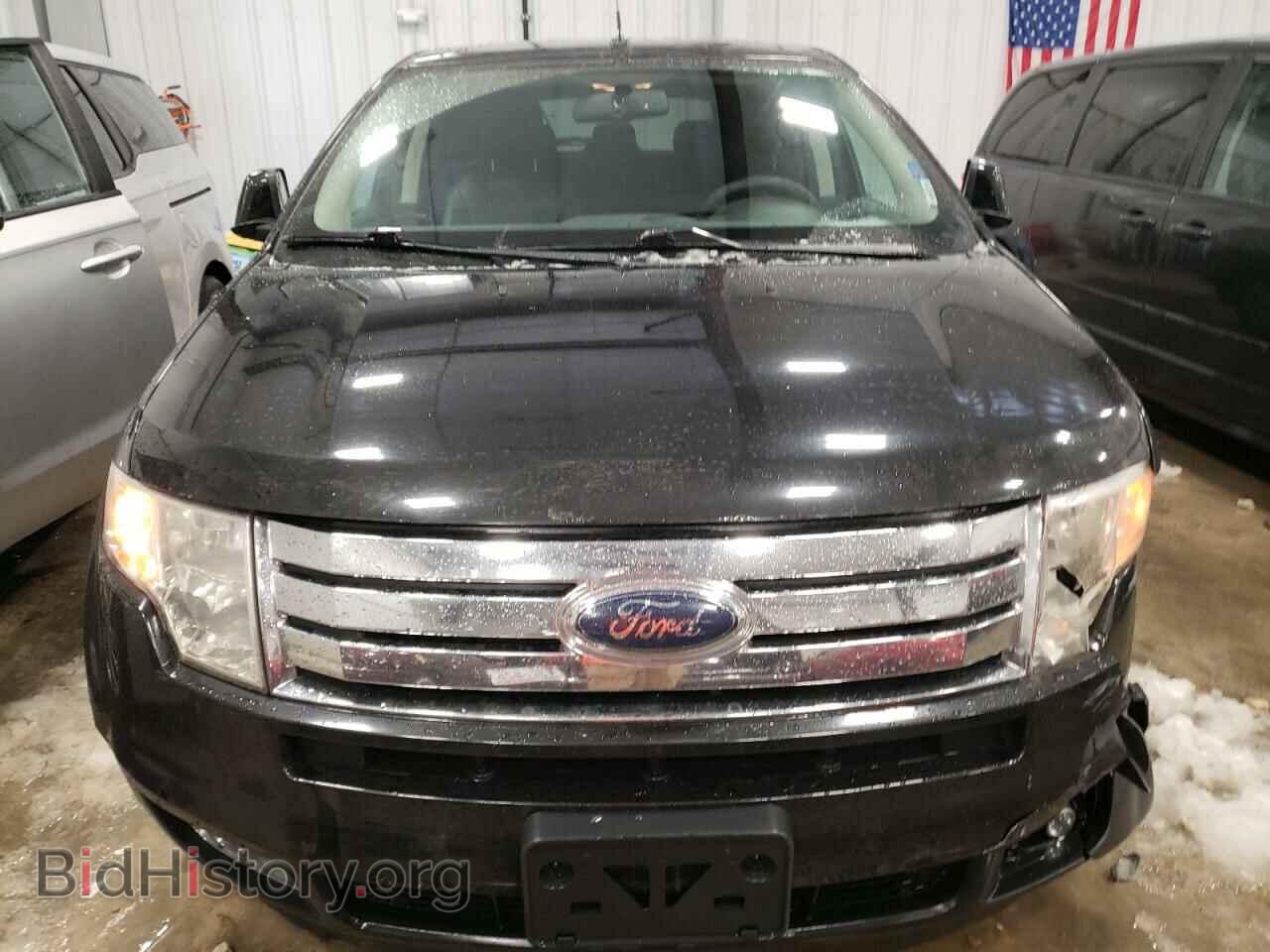 2010 FORD EDGE - VIN: 2FMDK4KC8ABA28179 - Фото 5