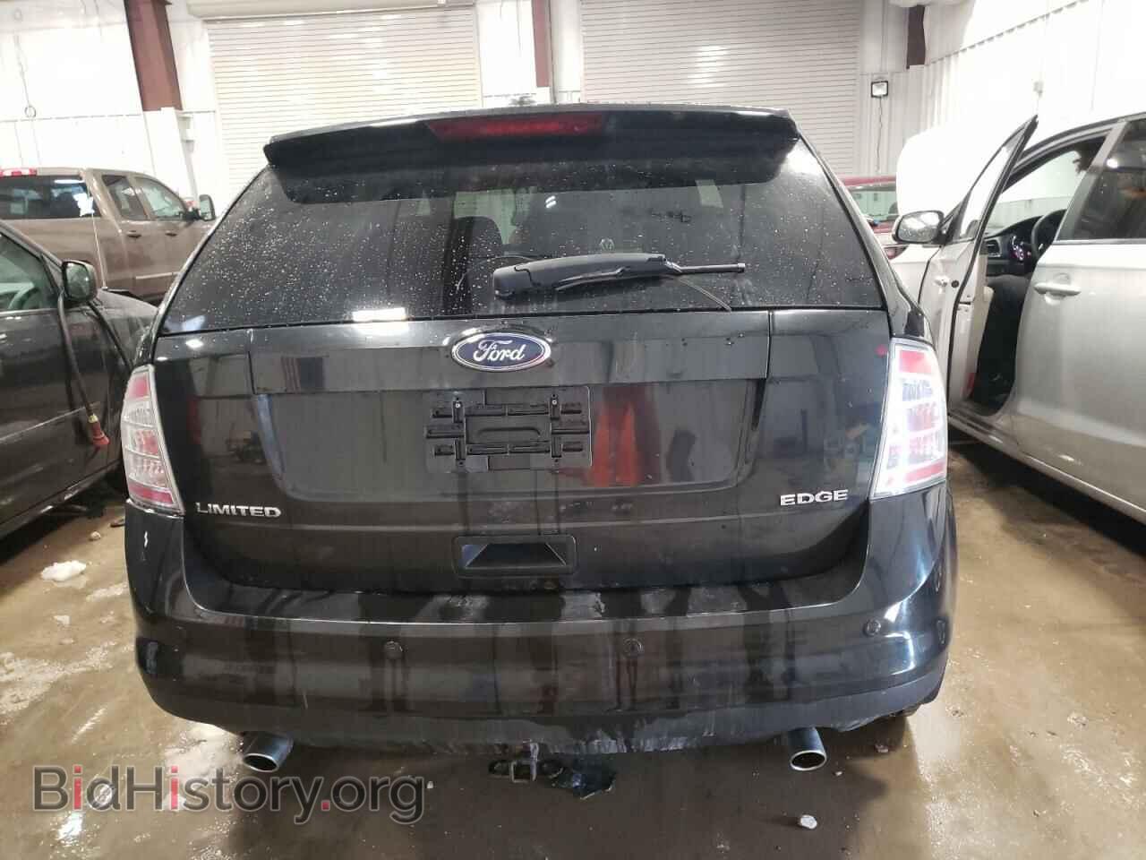 2010 FORD EDGE - VIN: 2FMDK4KC8ABA28179 - Фото 6