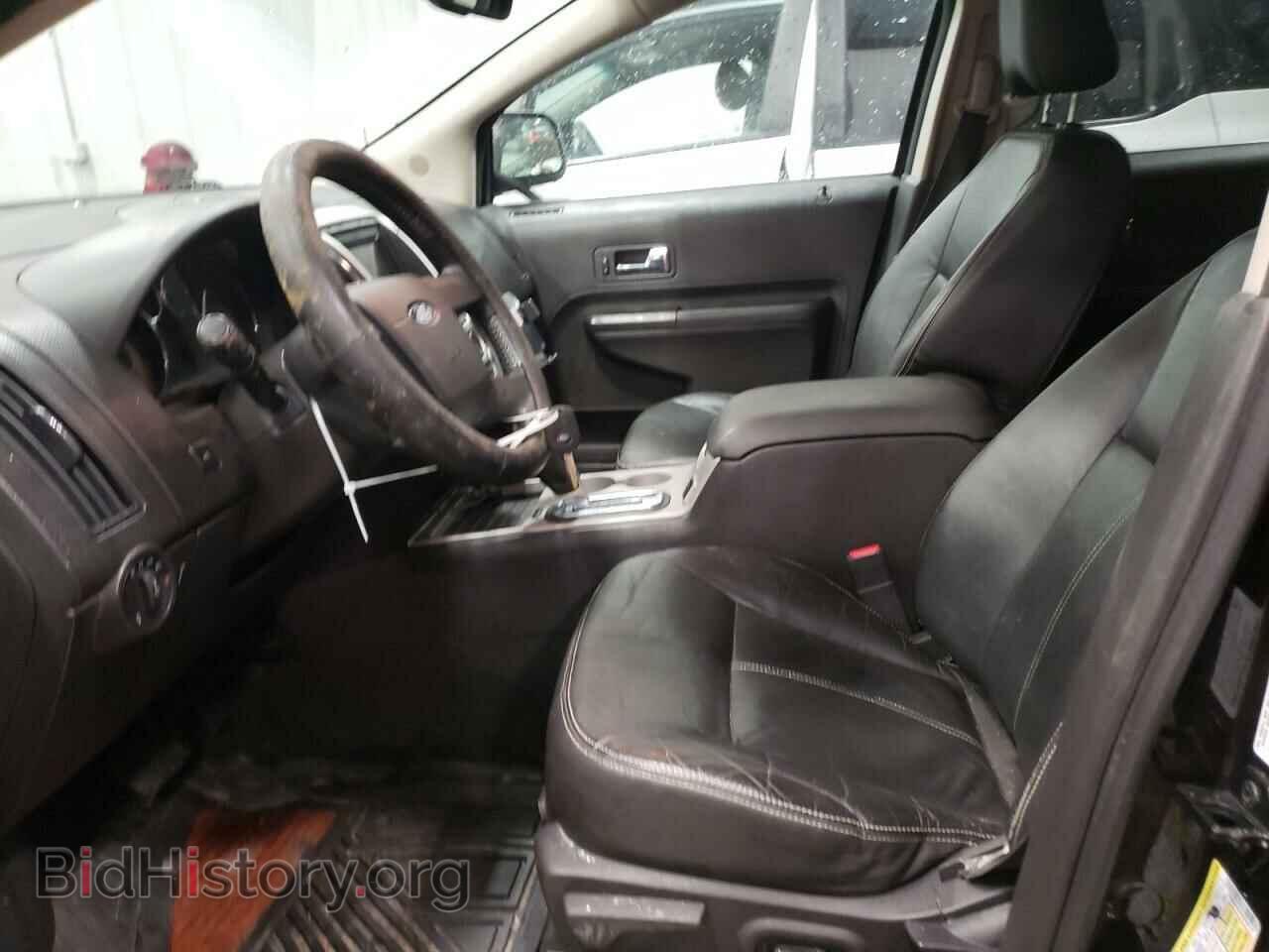 2010 FORD EDGE - VIN: 2FMDK4KC8ABA28179 - Фото 7