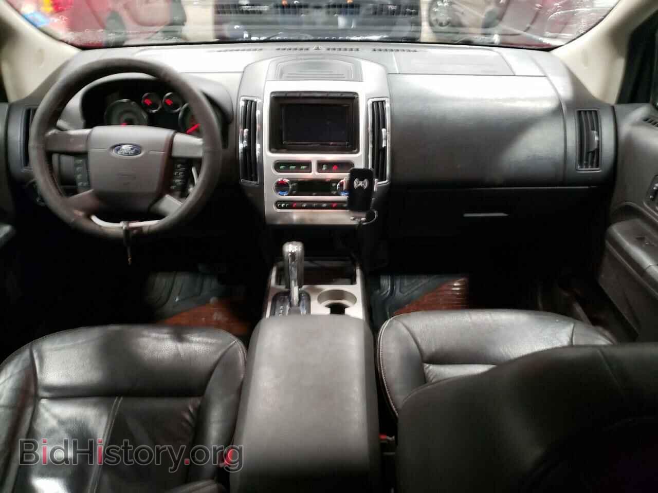 2010 FORD EDGE - VIN: 2FMDK4KC8ABA28179 - Фото 8