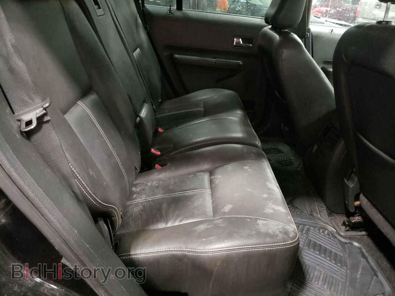 2010 FORD EDGE - VIN: 2FMDK4KC8ABA28179 - Фото 10