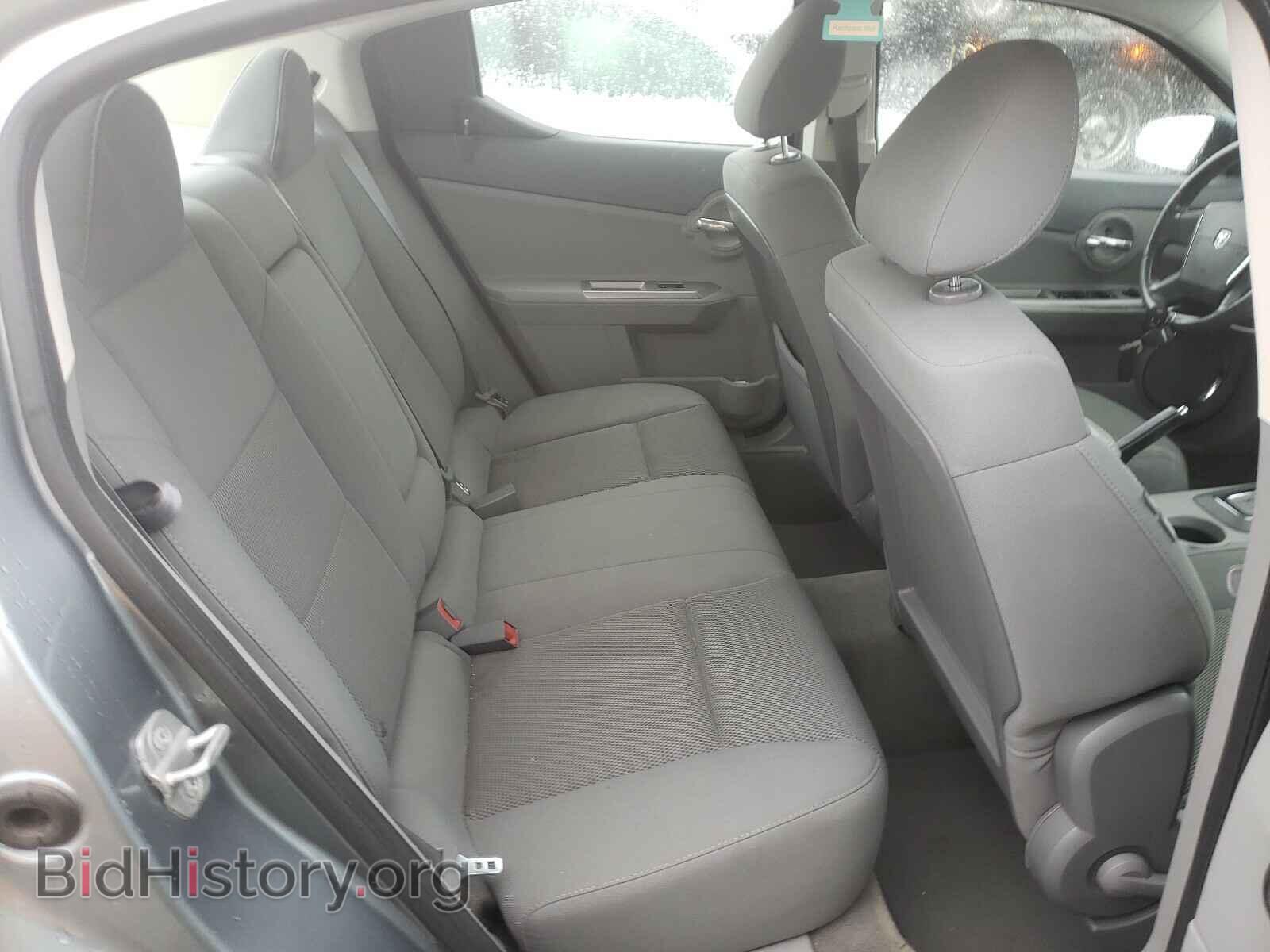 2008 DODGE AVENGER - VIN: 1B3LC76M78N672984 - Фото 6