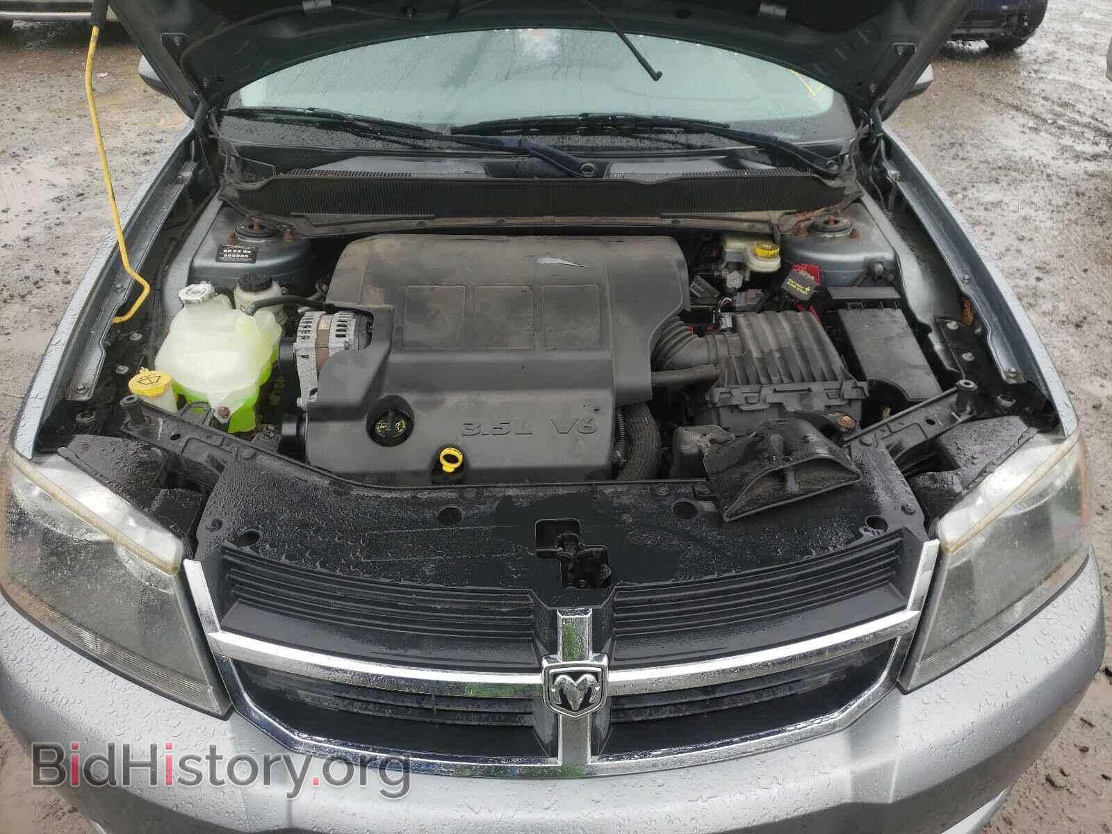 2008 DODGE AVENGER - VIN: 1B3LC76M78N672984 - Фото 7
