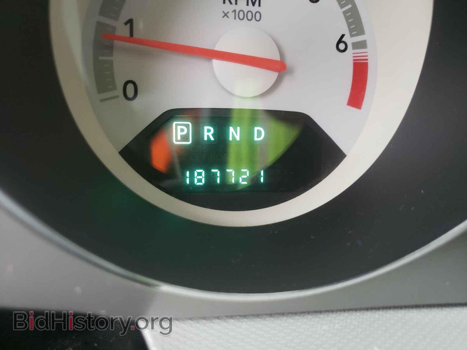 2008 DODGE AVENGER - VIN: 1B3LC76M78N672984 - Фото 8