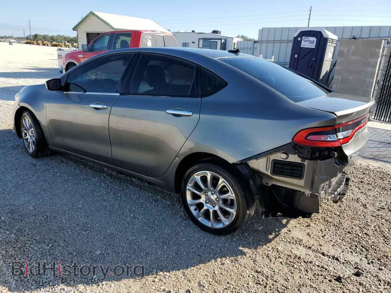 2013 DODGE DART - VIN: 1C3CDFCA7DD347160 - Photo 2