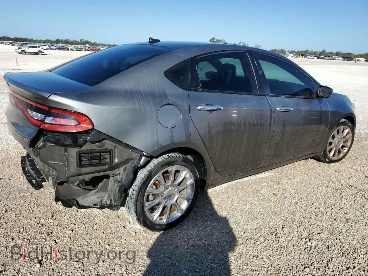 2013 DODGE DART - VIN: 1C3CDFCA7DD347160 - Photo 3