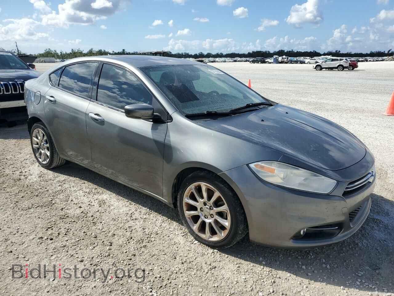 2013 DODGE DART - VIN: 1C3CDFCA7DD347160 - Photo 4
