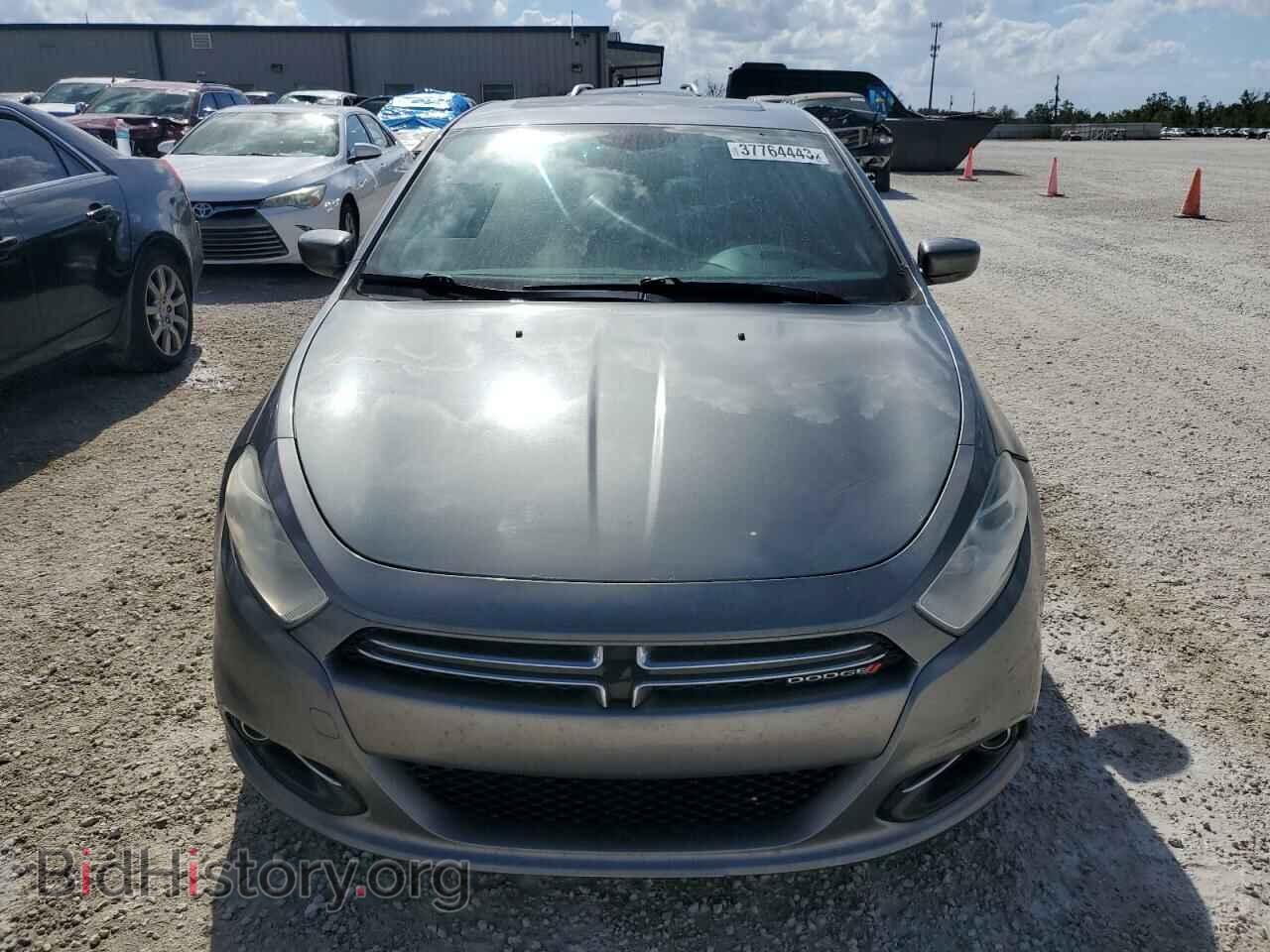 2013 DODGE DART - VIN: 1C3CDFCA7DD347160 - Photo 5