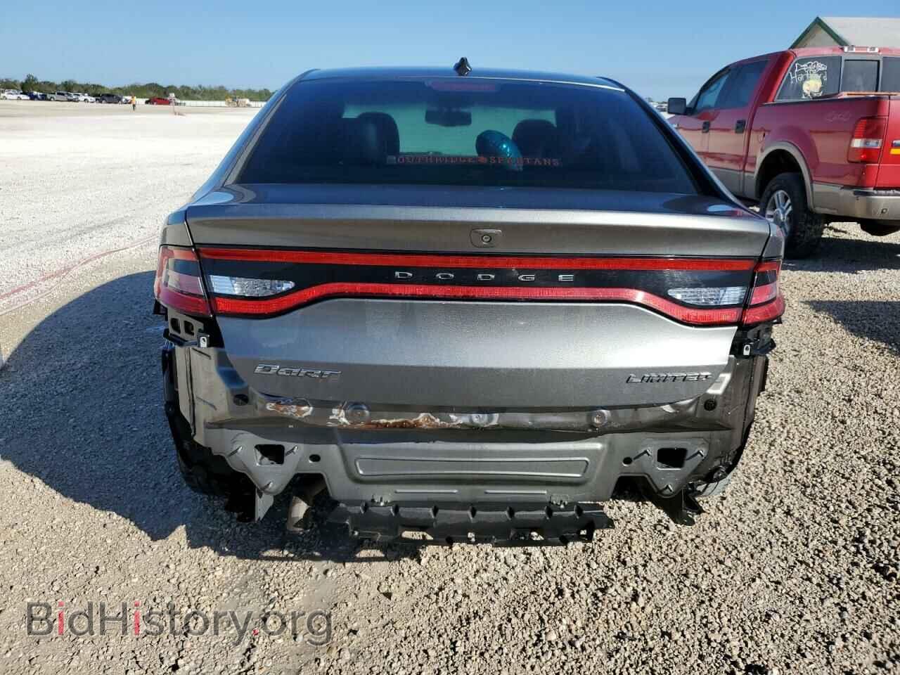 2013 DODGE DART - VIN: 1C3CDFCA7DD347160 - Photo 6