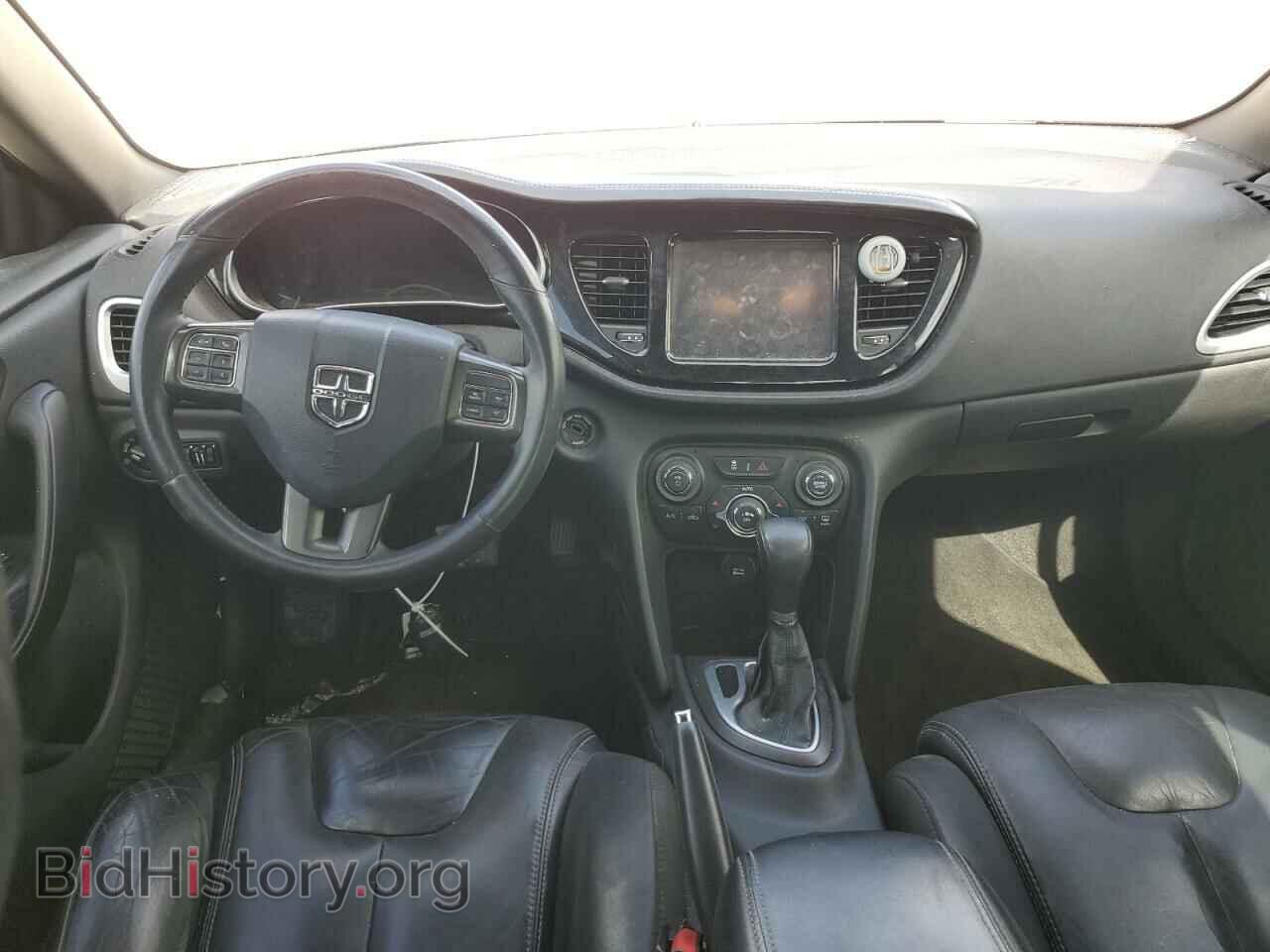 2013 DODGE DART - VIN: 1C3CDFCA7DD347160 - Photo 8