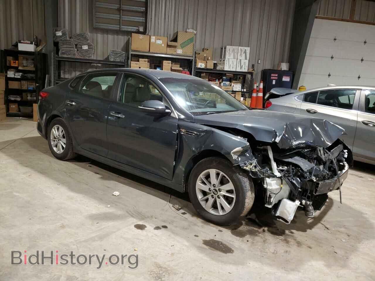 2016 KIA OPTIMA - VIN: KNAGT4L36G5079042 - Фото 4