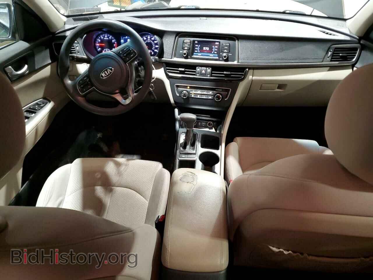 2016 KIA OPTIMA - VIN: KNAGT4L36G5079042 - Фото 8