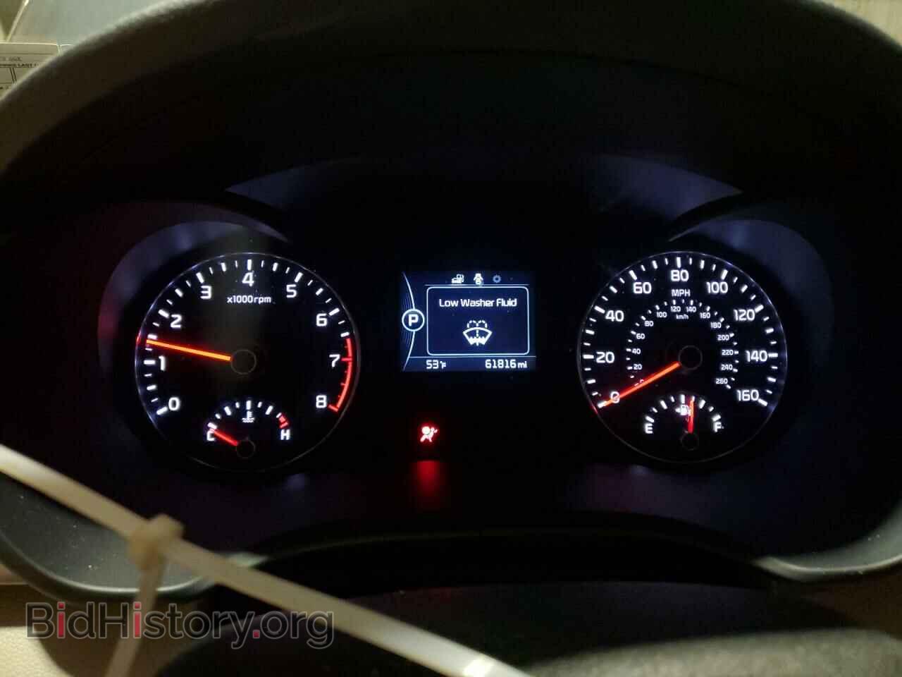 2016 KIA OPTIMA - VIN: KNAGT4L36G5079042 - Фото 9