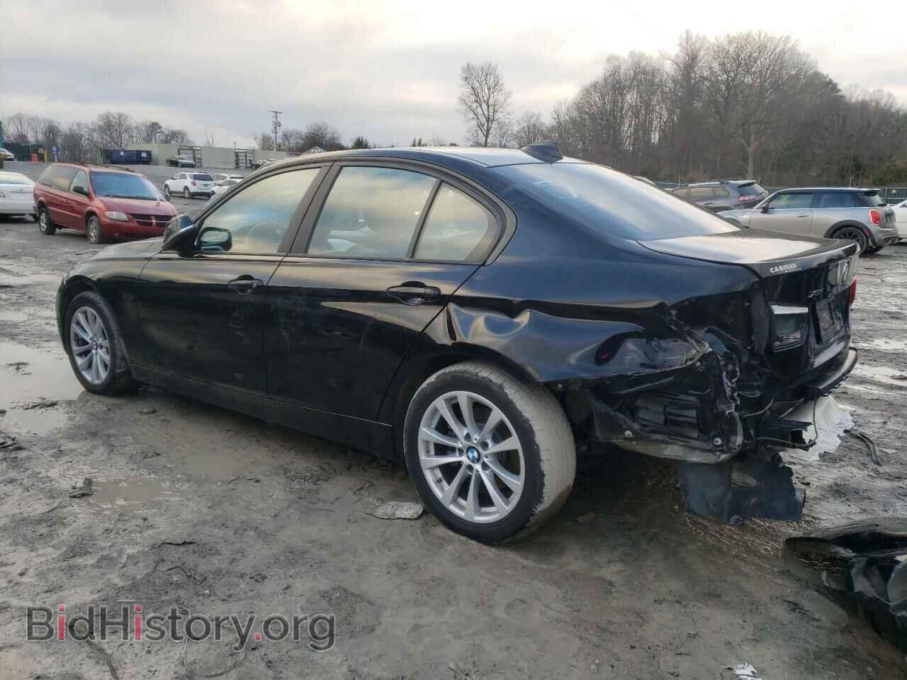 2018 BMW 3 SERIES - VIN: WBA8A3C53JA499507 - Фото 2