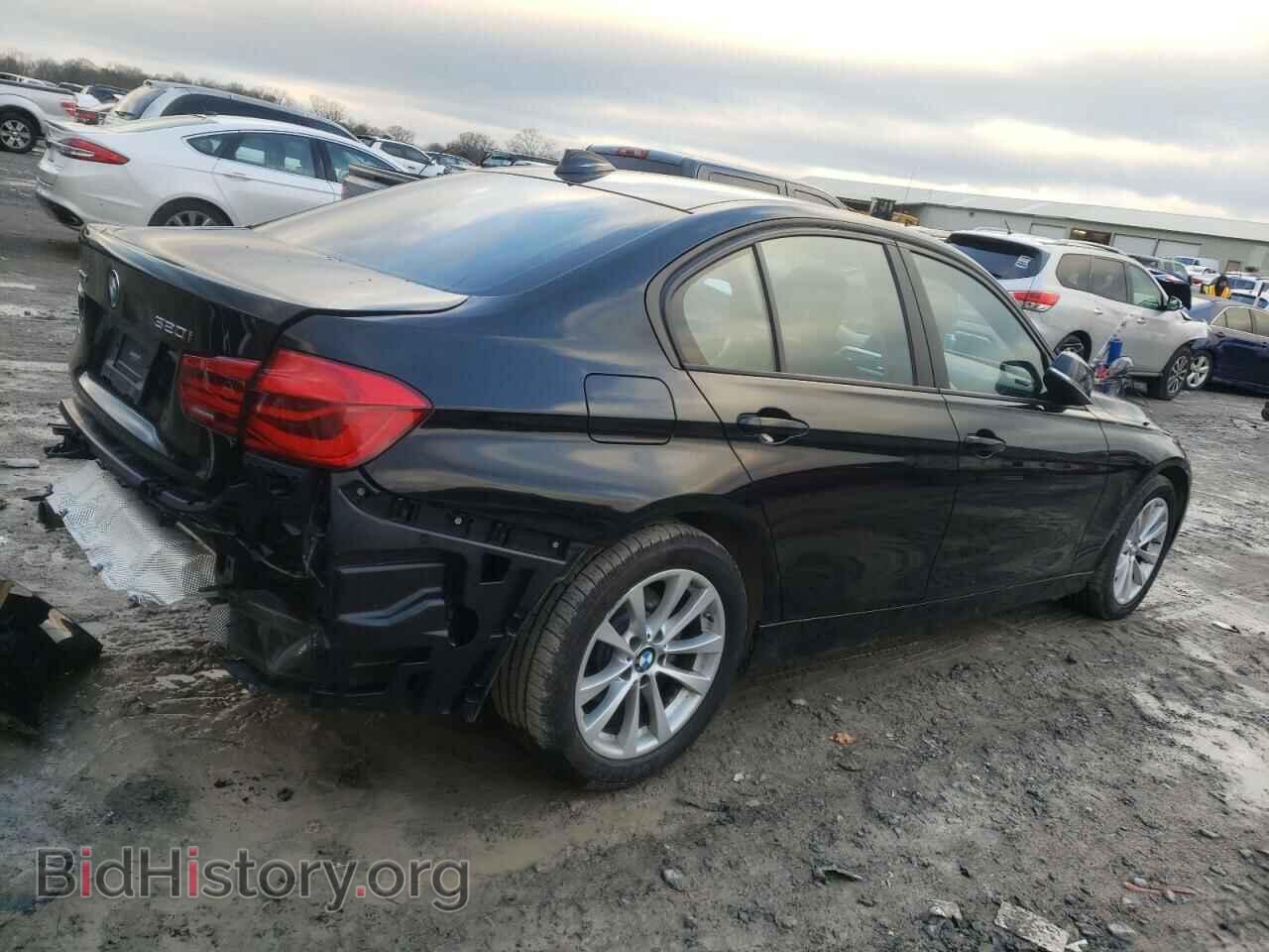 2018 BMW 3 SERIES - VIN: WBA8A3C53JA499507 - Фото 3