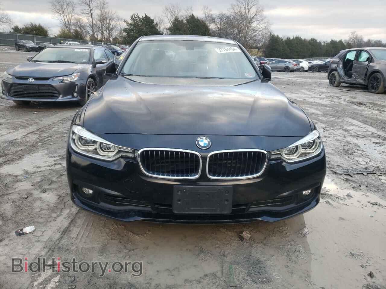 2018 BMW 3 SERIES - VIN: WBA8A3C53JA499507 - Фото 5