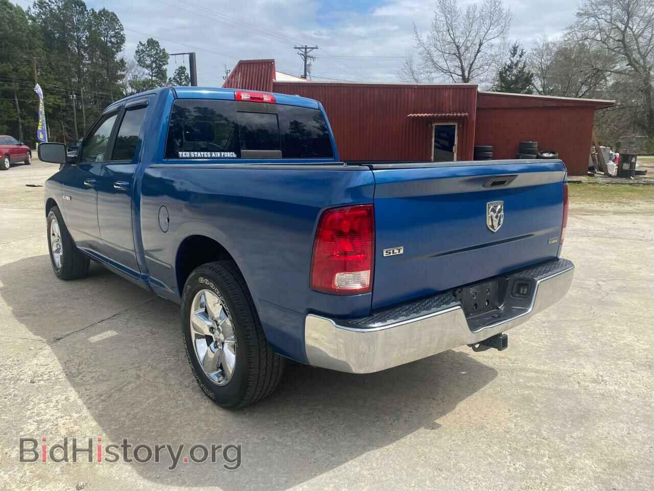 2009 DODGE RAM 1500 - VIN: 1D3HB18PX9S800611 - Фото 3
