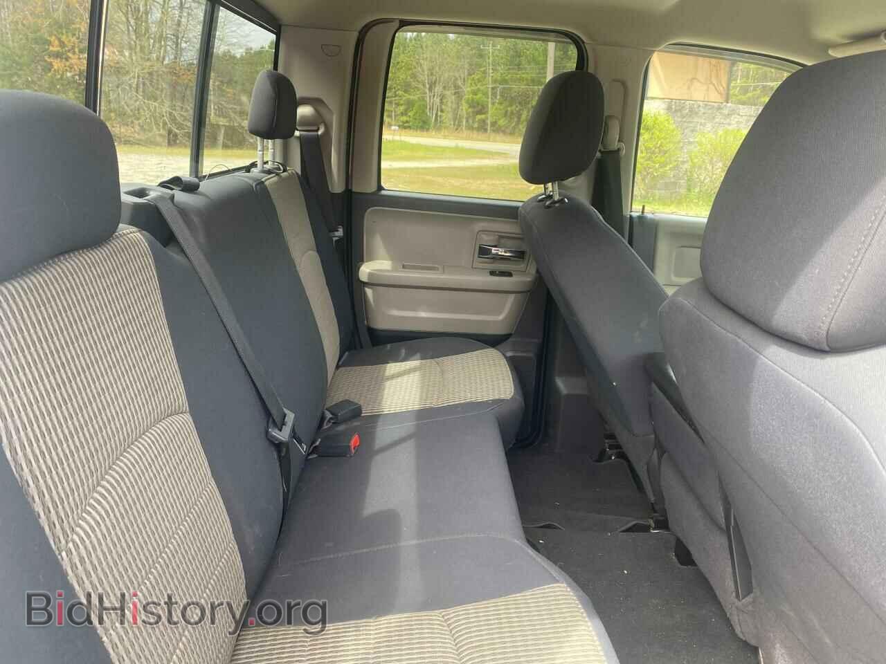 2009 DODGE RAM 1500 - VIN: 1D3HB18PX9S800611 - Фото 6