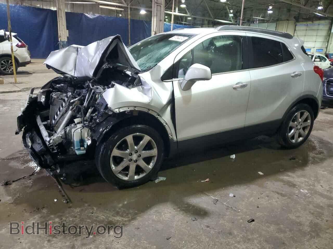 Photo KL4CJDSB5DB178071 - BUICK ENCORE 2013