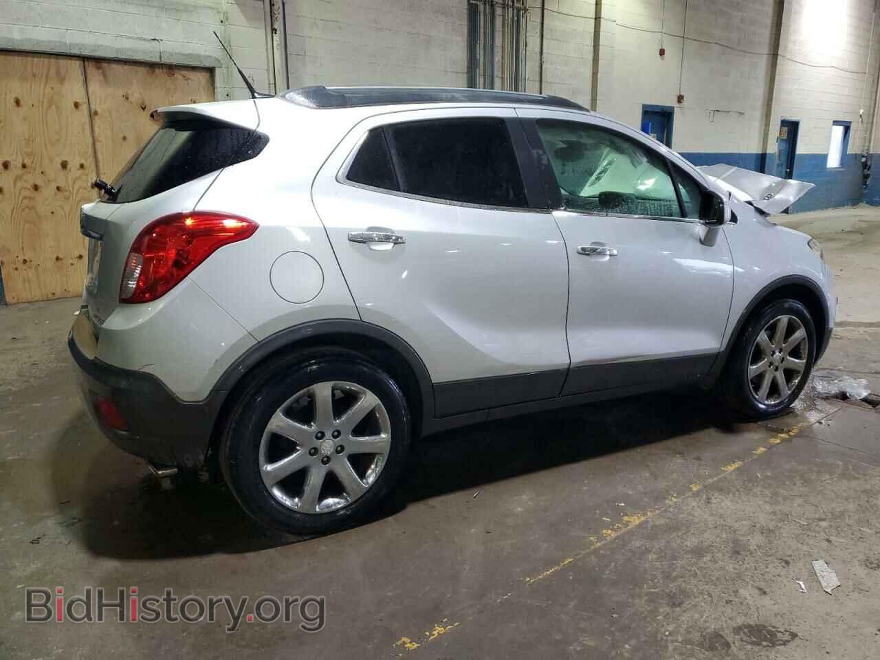 2013 BUICK ENCORE - VIN: KL4CJDSB5DB178071 - Фото 3