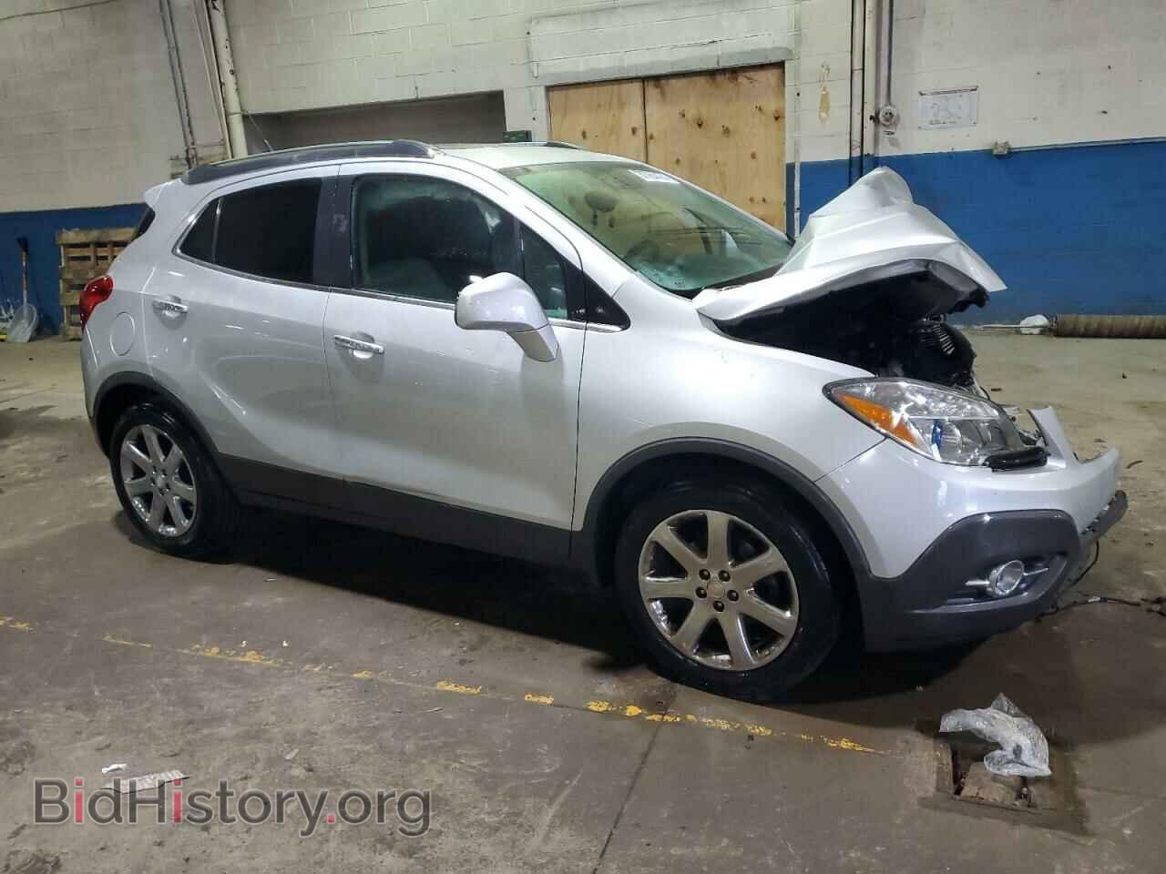 2013 BUICK ENCORE - VIN: KL4CJDSB5DB178071 - Фото 4