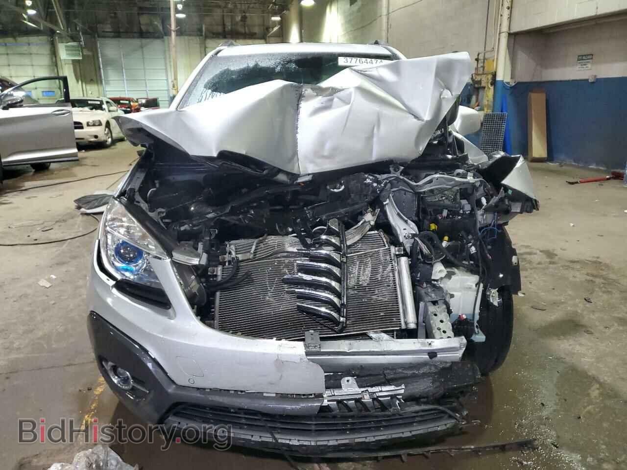 2013 BUICK ENCORE - VIN: KL4CJDSB5DB178071 - Фото 5