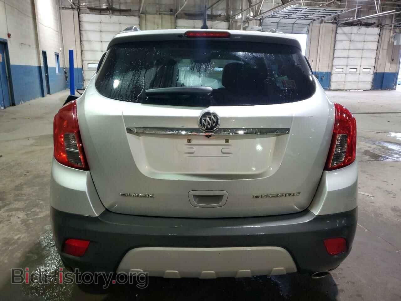 2013 BUICK ENCORE - VIN: KL4CJDSB5DB178071 - Фото 6