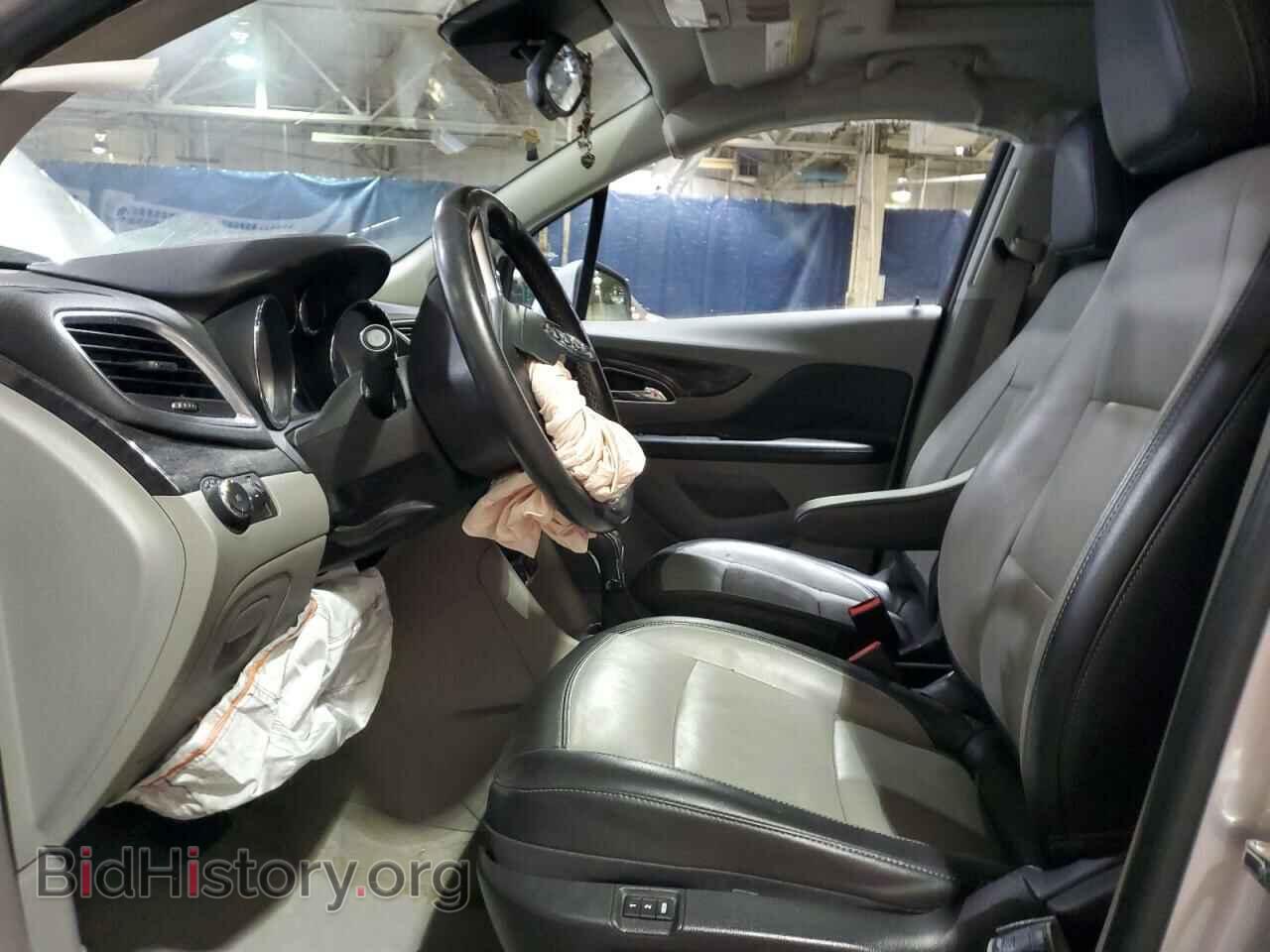 2013 BUICK ENCORE - VIN: KL4CJDSB5DB178071 - Фото 7