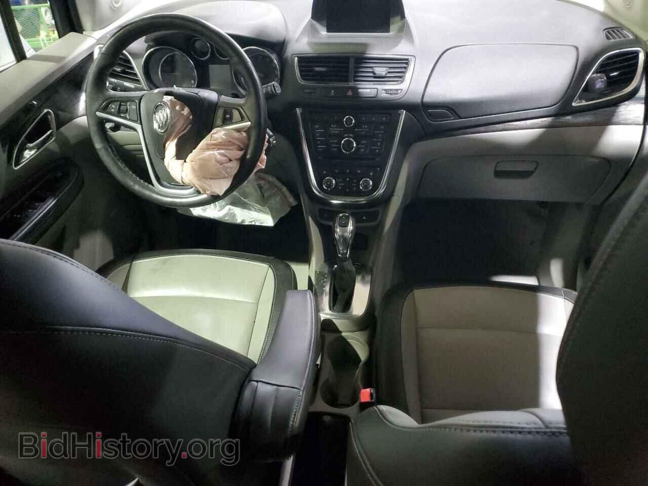 2013 BUICK ENCORE - VIN: KL4CJDSB5DB178071 - Фото 8