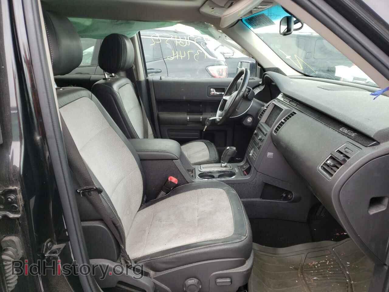2012 FORD FLEX - VIN: 2FMHK6DT6CBD12715 - Photo 5
