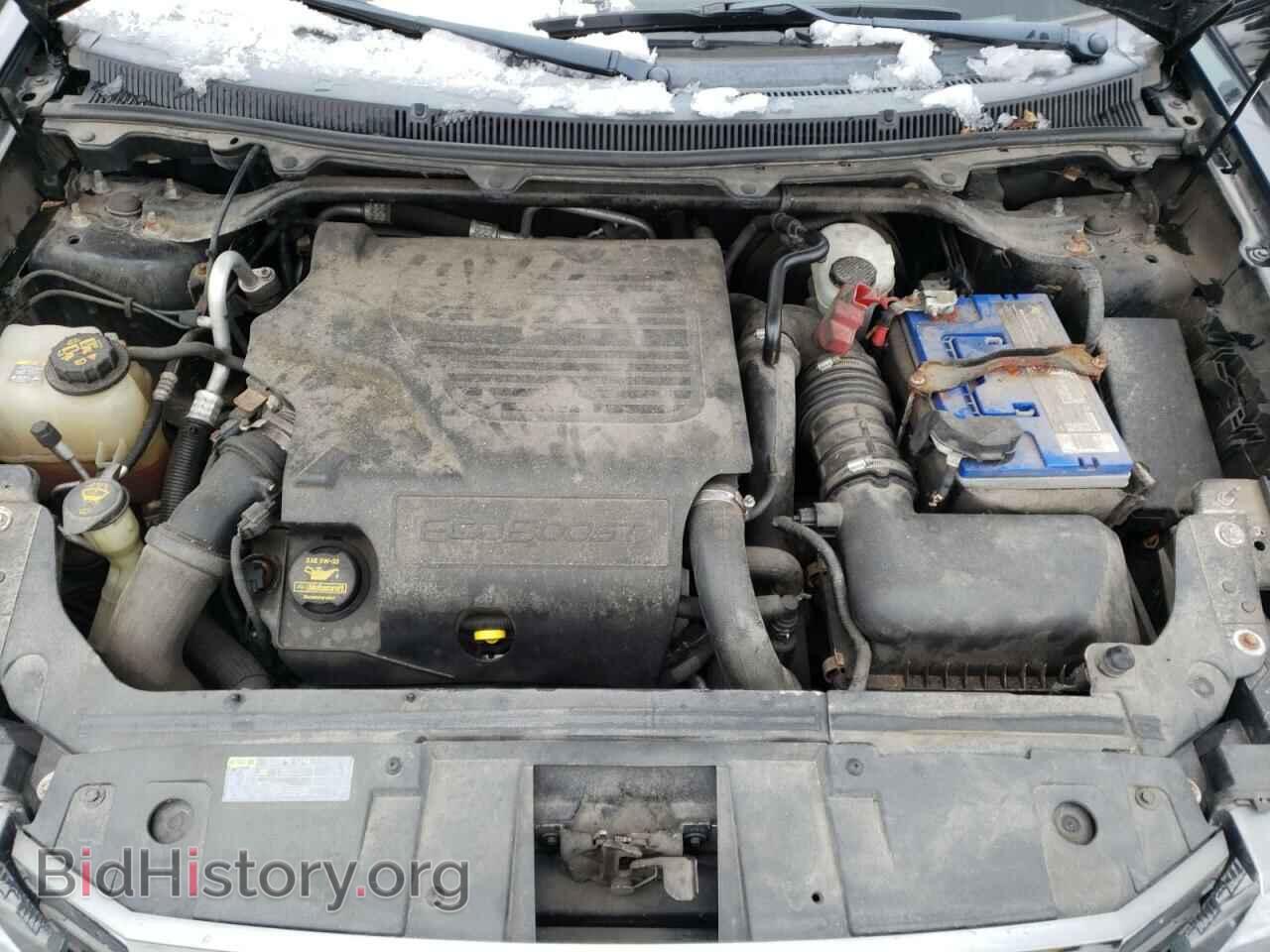 2012 FORD FLEX - VIN: 2FMHK6DT6CBD12715 - Photo 7