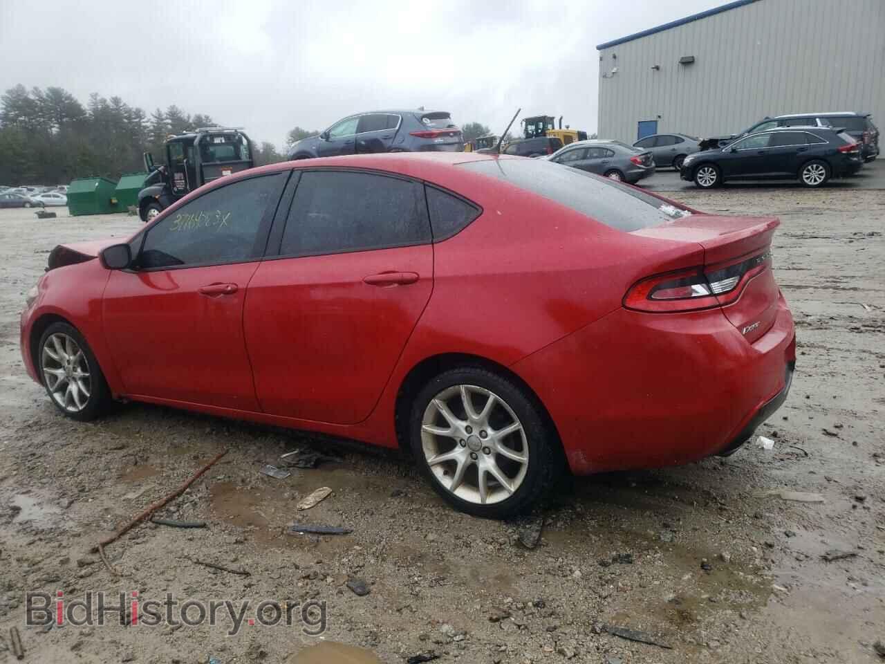 2013 DODGE DART - VIN: 1C3CDFBA0DD233552 - Photo 2