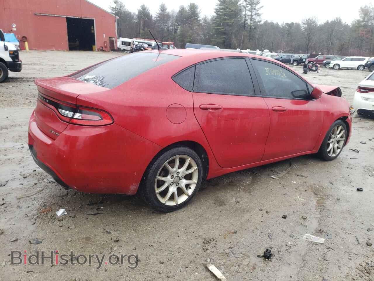 2013 DODGE DART - VIN: 1C3CDFBA0DD233552 - Photo 3