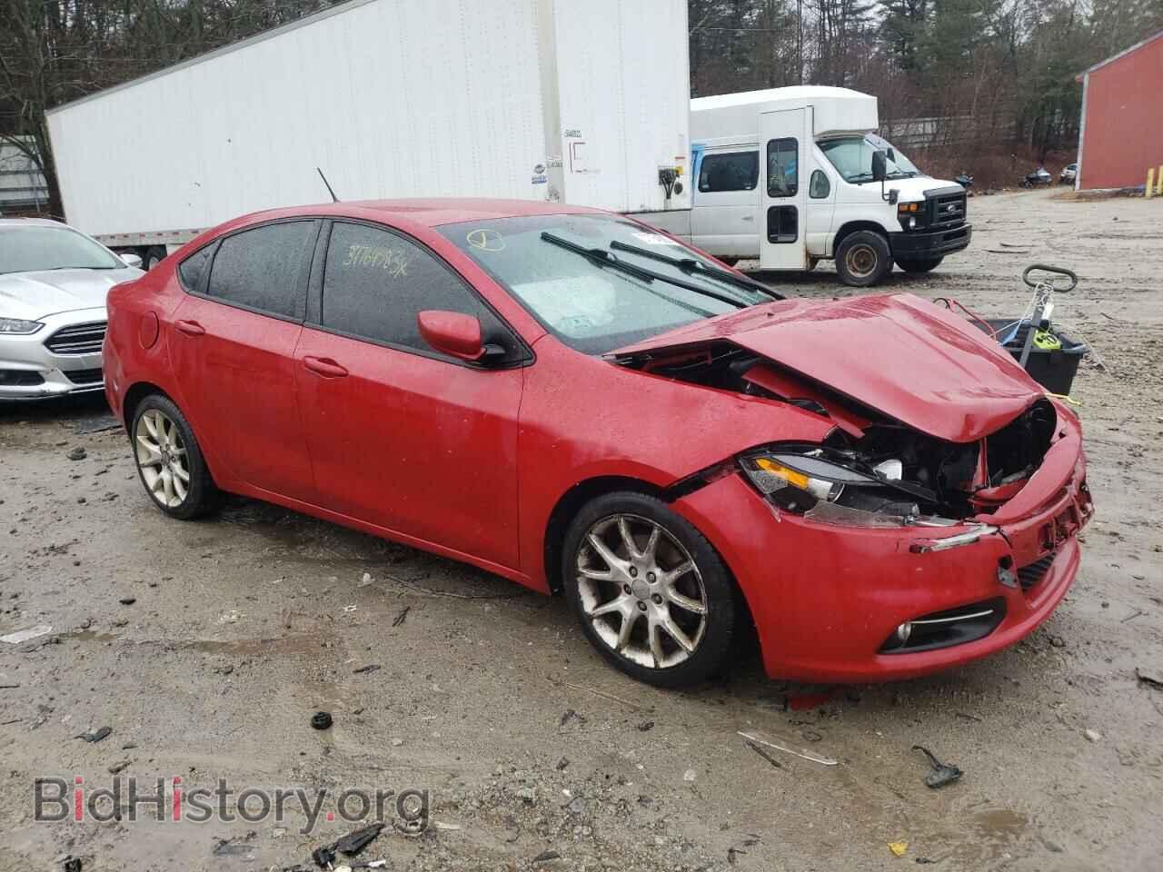 2013 DODGE DART - VIN: 1C3CDFBA0DD233552 - Photo 4
