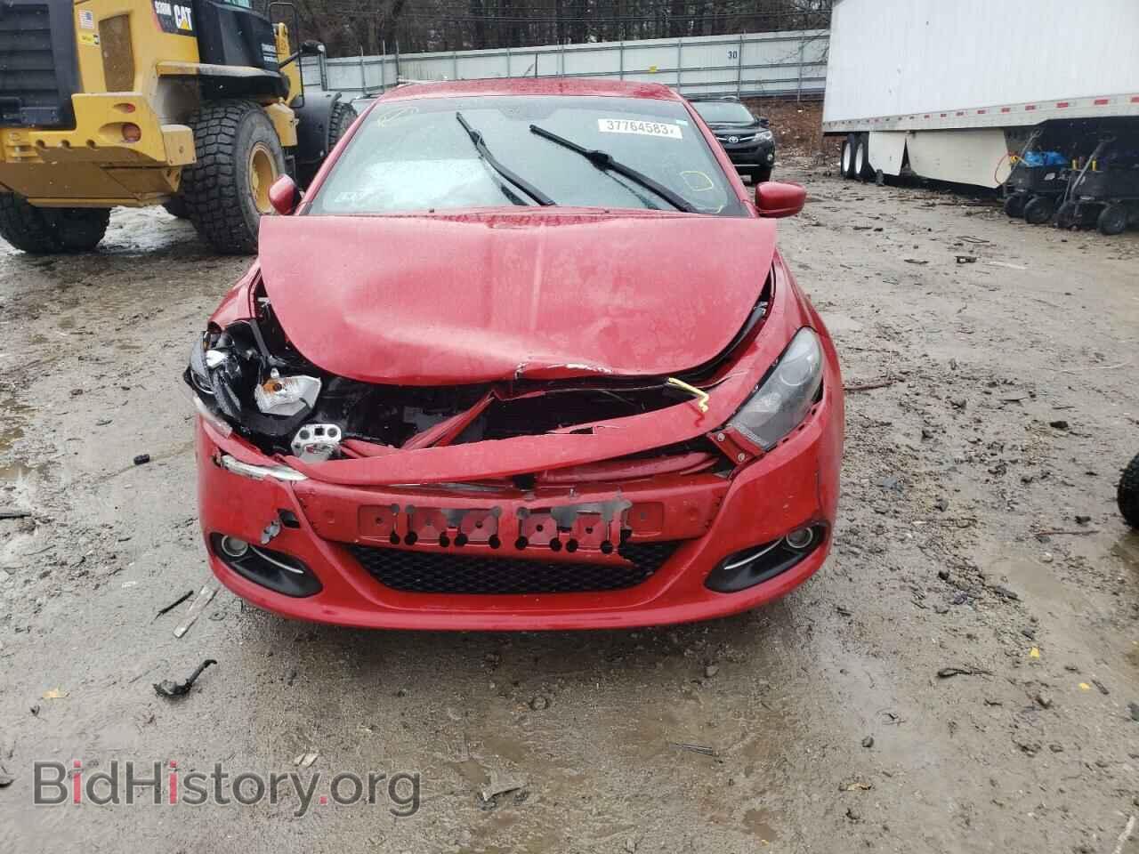 2013 DODGE DART - VIN: 1C3CDFBA0DD233552 - Photo 5