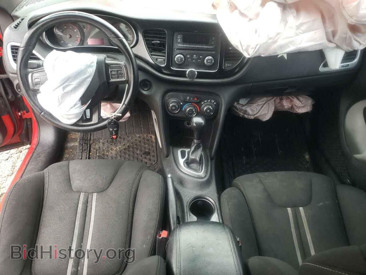 2013 DODGE DART - VIN: 1C3CDFBA0DD233552 - Photo 8