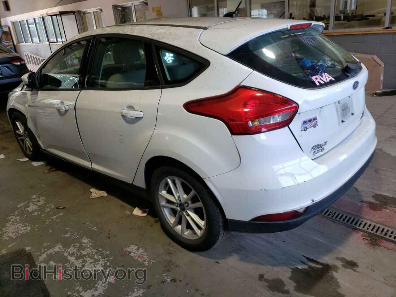 2015 FORD FOCUS - VIN: 1FADP3K29FL238990 - Фото 2
