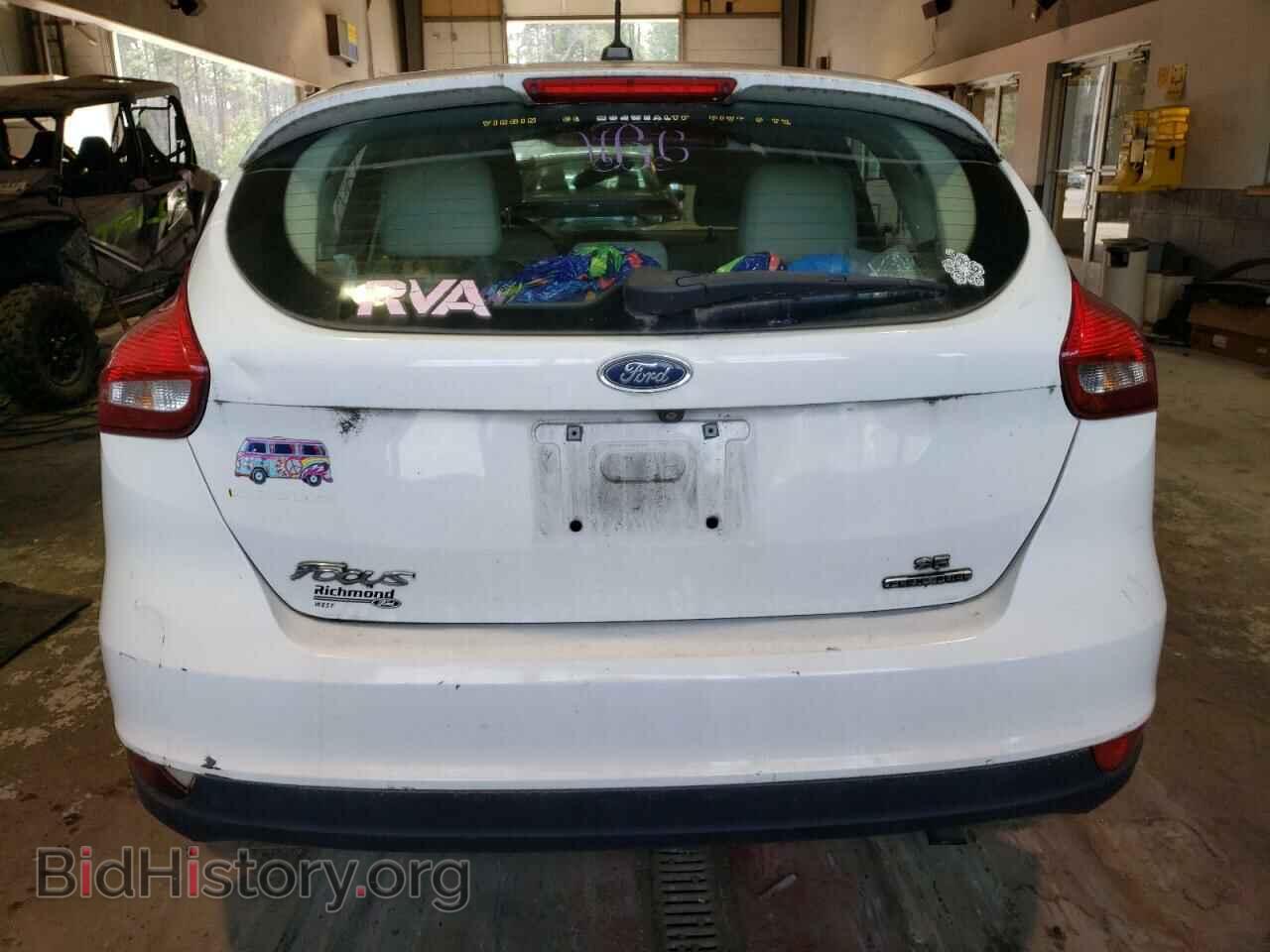 2015 FORD FOCUS - VIN: 1FADP3K29FL238990 - Фото 6