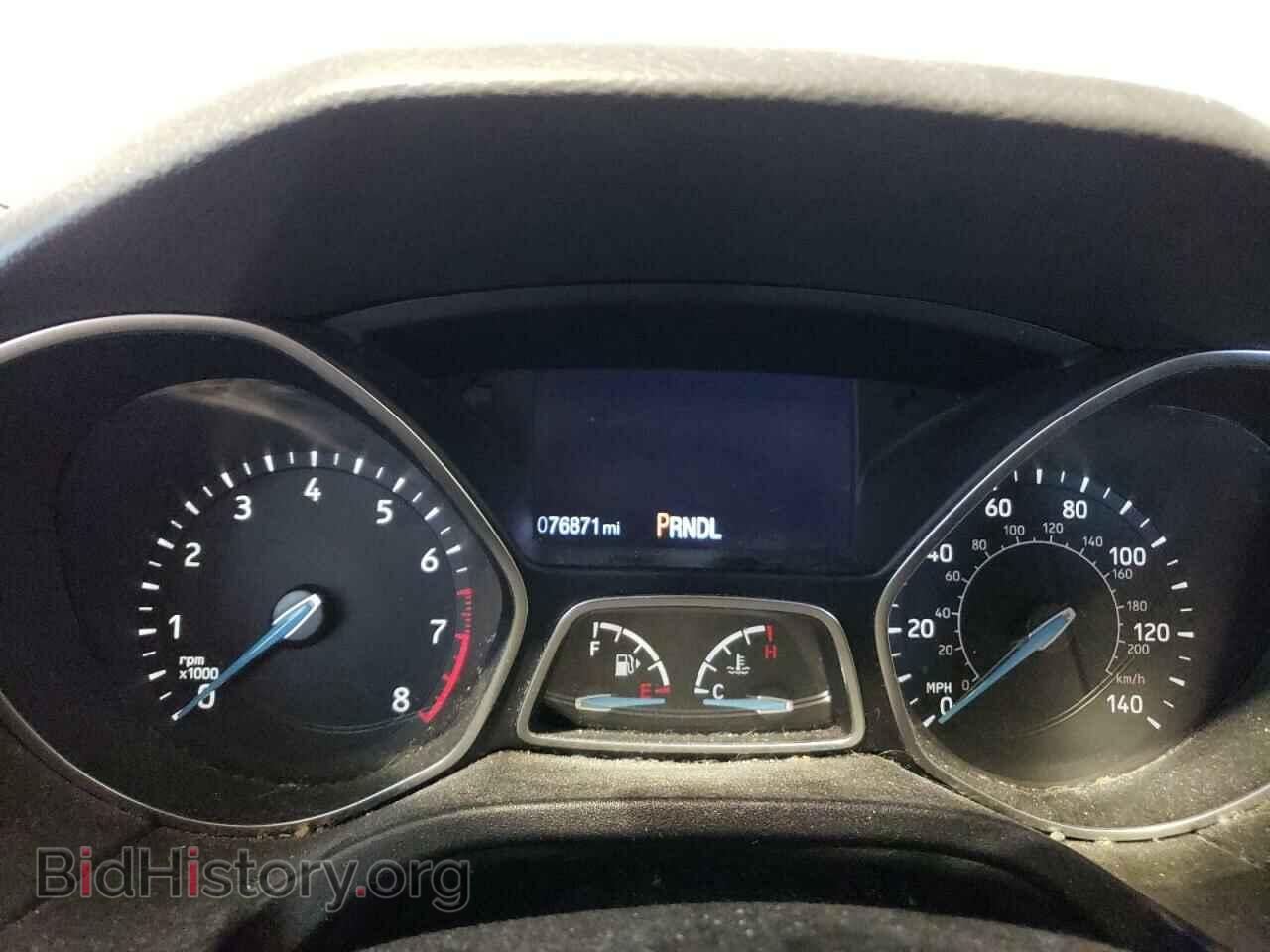 2015 FORD FOCUS - VIN: 1FADP3K29FL238990 - Фото 9